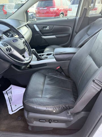 2013 Ford Edge SEL