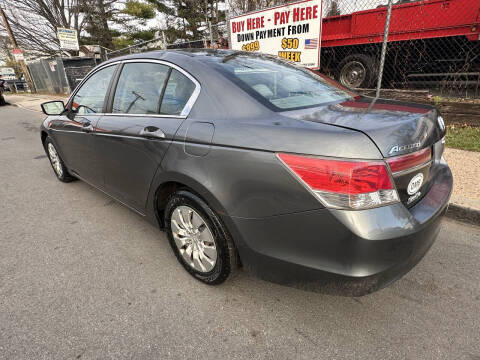2011 Honda Accord LX