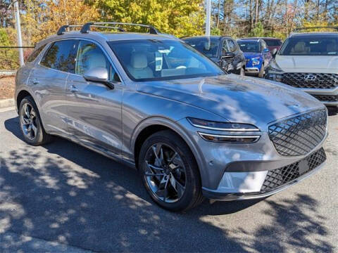 2024 Genesis Electrified GV70 for sale at CU Carfinders in Norcross GA