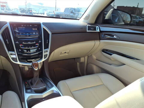 2015 Cadillac SRX Performance Collection