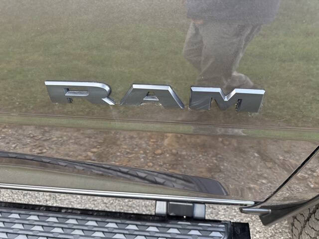 2025 RAM 2500 Laramie