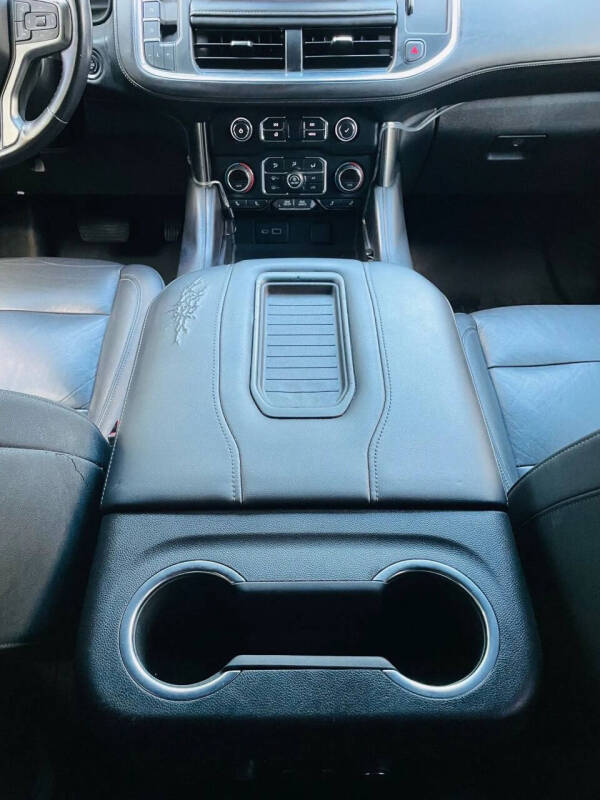 2021 Chevrolet Suburban LT