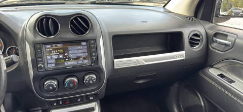 2015 Jeep Compass High Altitude Edition