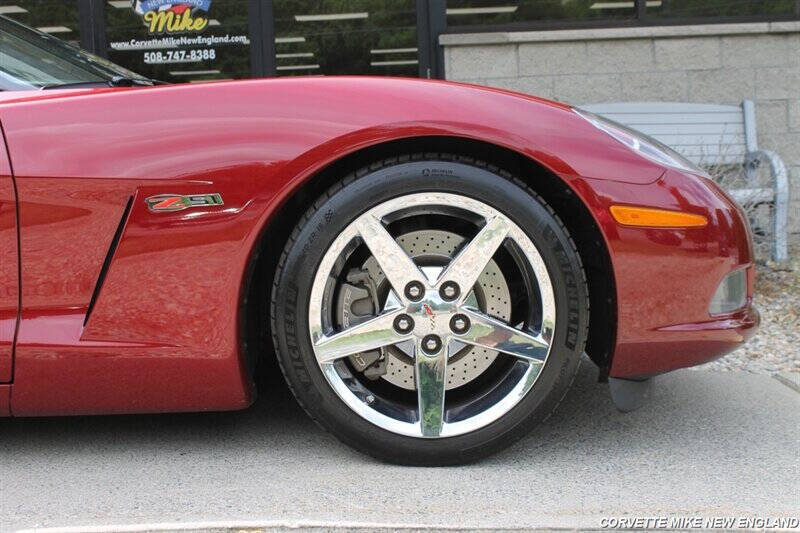 2007 Chevrolet Corvette 53