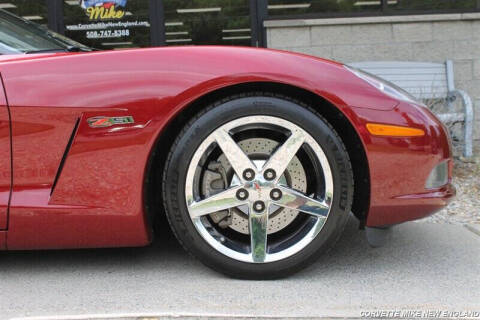 2007 Chevrolet Corvette