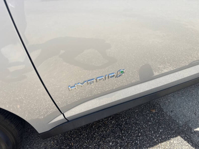 2017 Ford C-MAX Hybrid Titanium