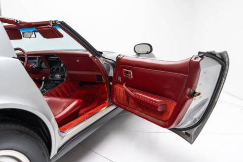 1981 Chevrolet Corvette