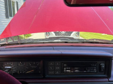 1990 Lincoln Mark VII