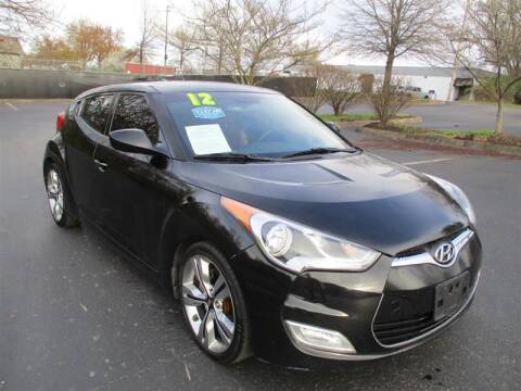 2012 Hyundai Veloster for sale at Euro Asian Cars in Knoxville TN