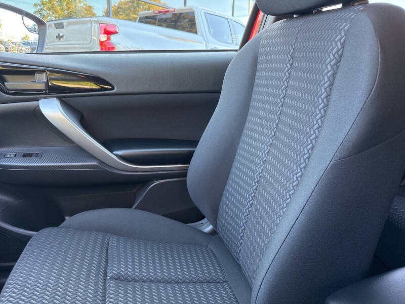 2026 Mitsubishi Eclipse Cross Ralliart