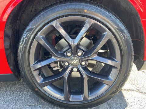 2020 Dodge Challenger R/T