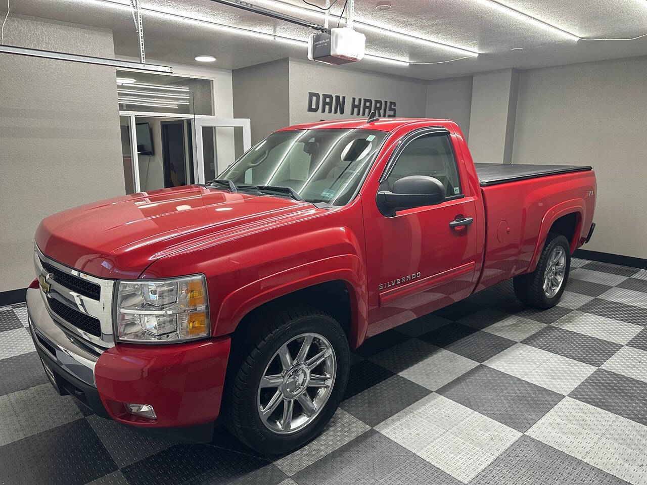 2011 Chevrolet Silverado 1500 for sale at Dan Haris Motors in Waterloo, IA