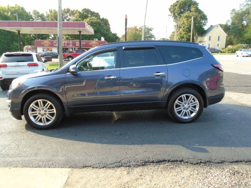 Nelson Auto Sales Car Dealer in Toulon, IL