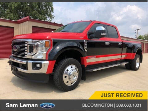 2020 Ford F-450 Super Duty