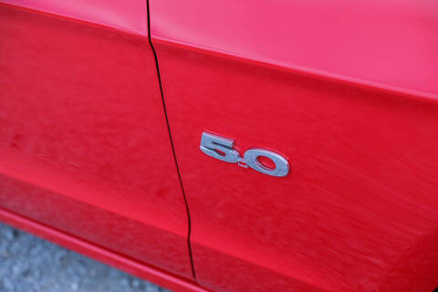 2014 Ford Mustang GT Premium