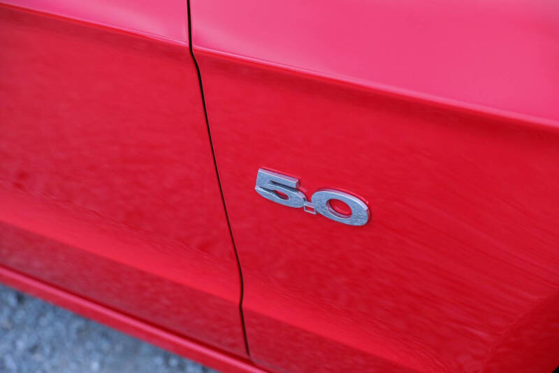 2014 Ford Mustang GT Premium