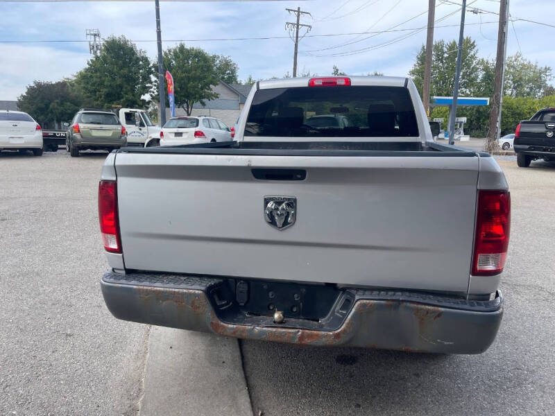 2009 Dodge Ram 1500 ST