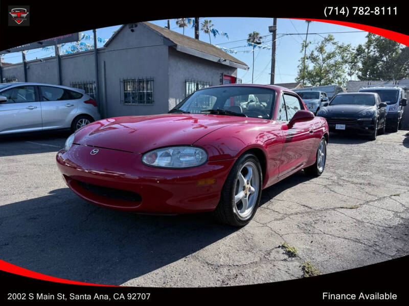 1999 Mazda MX-5 Miata 10th Anniversary