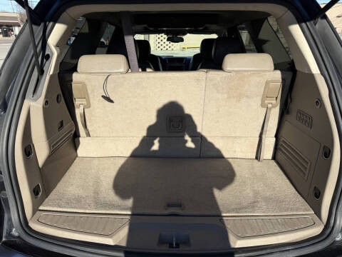 2013 GMC Acadia Denali