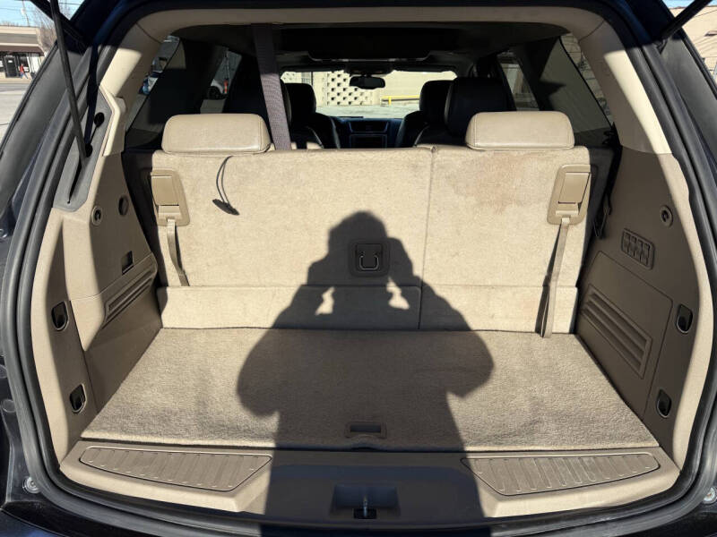 2013 GMC Acadia Denali