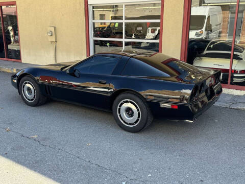 1984 Chevrolet Corvette