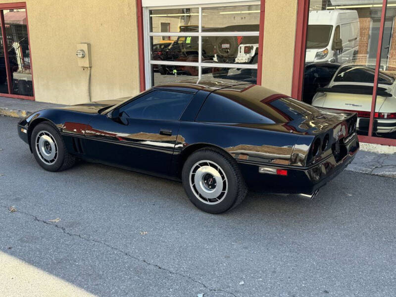1984 Chevrolet Corvette