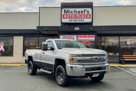2018 Chevrolet Silverado 3500HD Work Truck