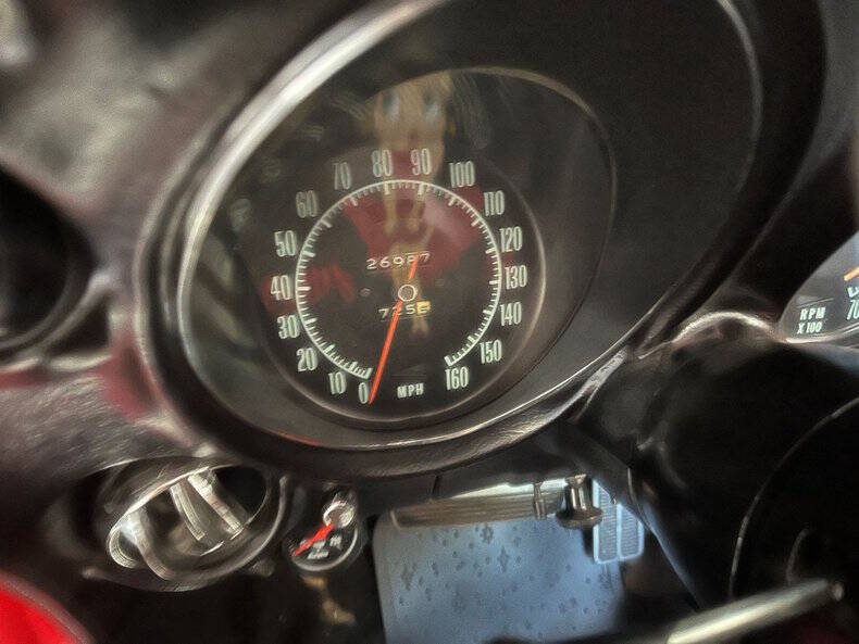 1971 Chevrolet Corvette