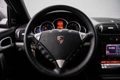 2008 Porsche Cayenne S
