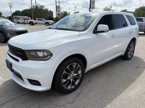 2020 Dodge Durango GT Plus