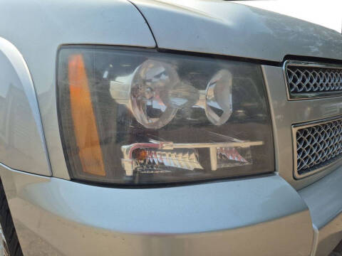 2011 Chevrolet Suburban LT