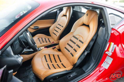 2018 Ferrari 488 GTB