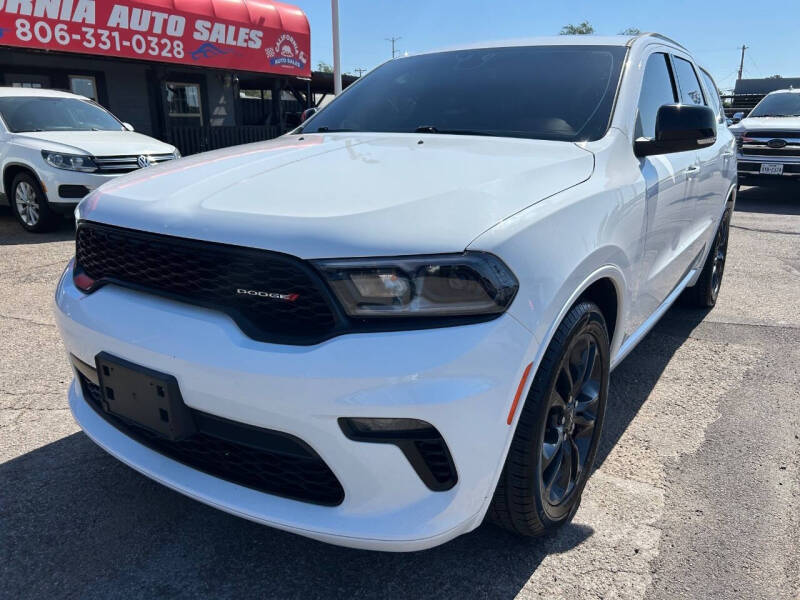 2021 Dodge Durango GT