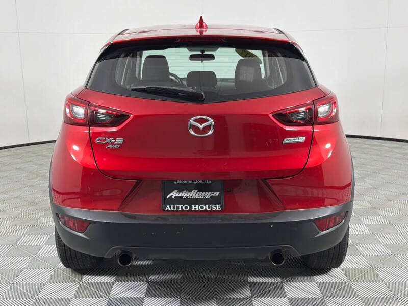 2017 Mazda CX-3 Sport