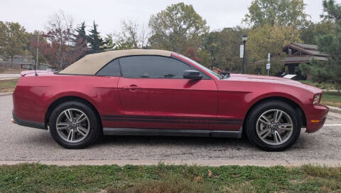 2010 Ford Mustang V6