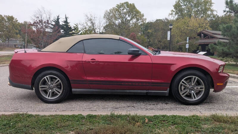 2010 Ford Mustang V6