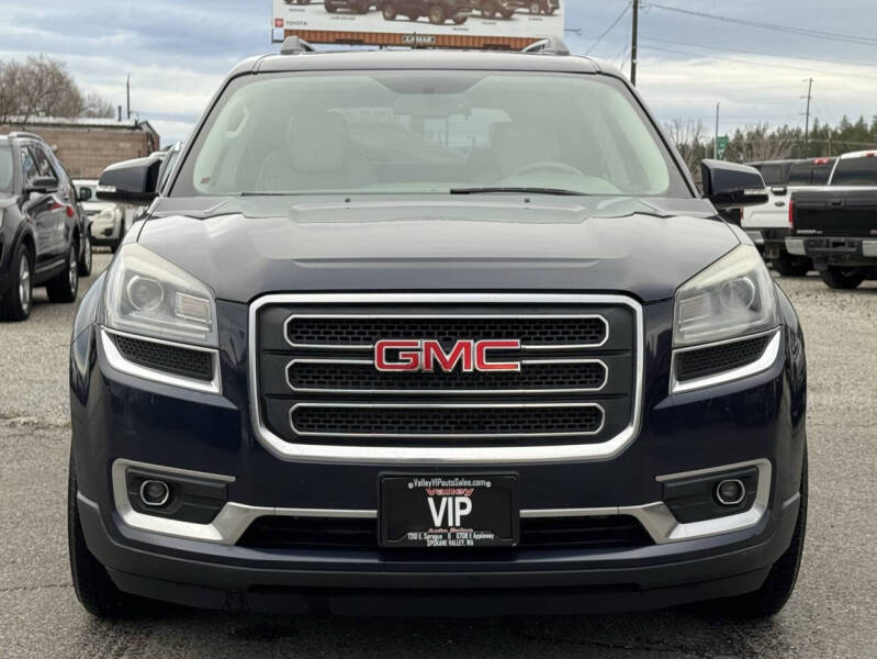 2015 GMC Acadia SLT-2