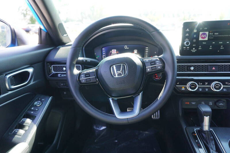 2025 Honda Civic Hybrid Sport Touring