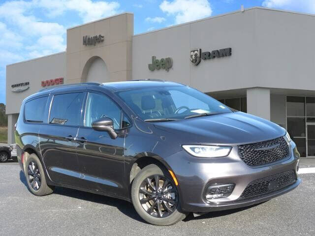 2021 Chrysler Pacifica for sale at Hayes Chrysler Dodge Jeep of Baldwin in Alto GA