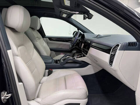 2019 Porsche Cayenne