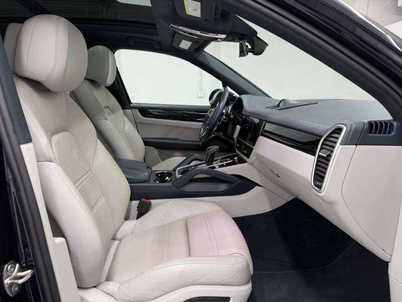 2019 Porsche Cayenne