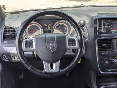 2019 Dodge Grand Caravan GT