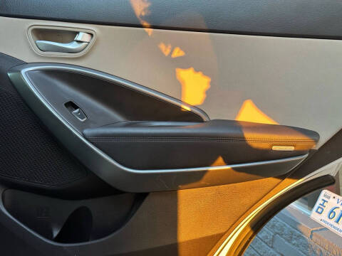 2017 Hyundai Santa Fe Sport 2.4L