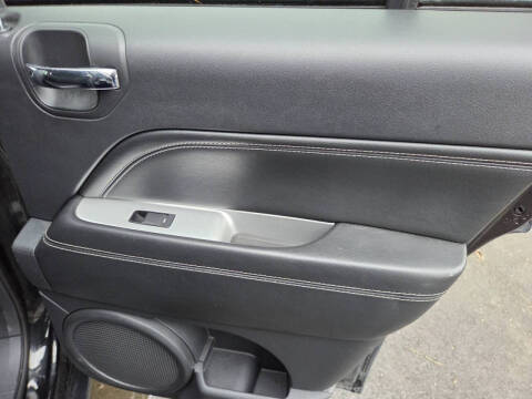 2017 Jeep Compass Latitude