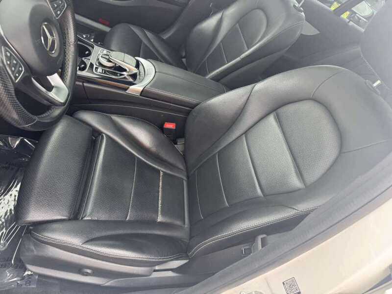 2016 Mercedes-Benz C-Class C 300 Luxury 4MATIC