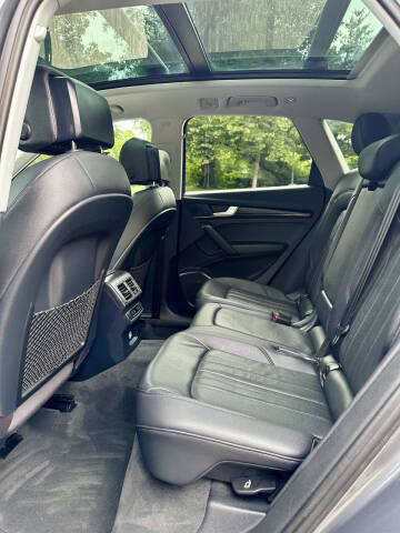 2018 Audi Q5 2.0T quattro Premium