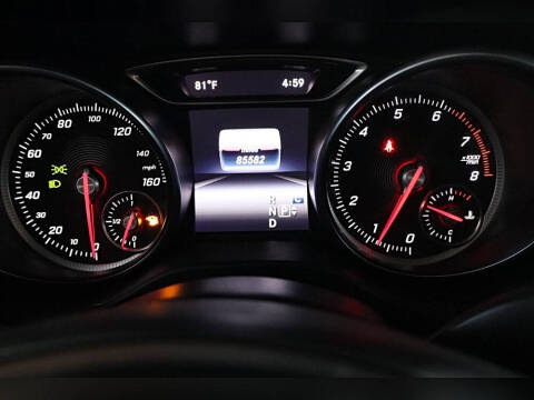 2019 Mercedes-Benz CLA CLA 250