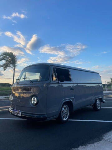 1994 Volkswagen Bus