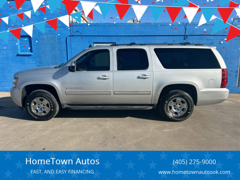 2011 Chevrolet Suburban LT