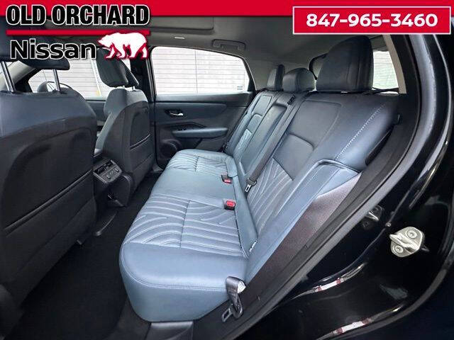 2023 Nissan Ariya Platinum+ e-4ORCE